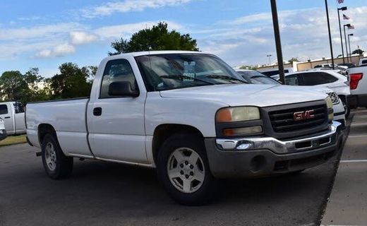 2003 GMC Sierra Work Truck