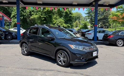 2021 Honda HR-V