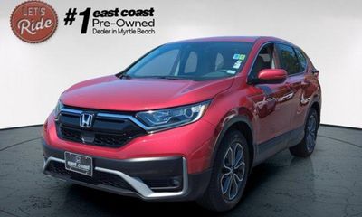 2021 Honda CR-V EX