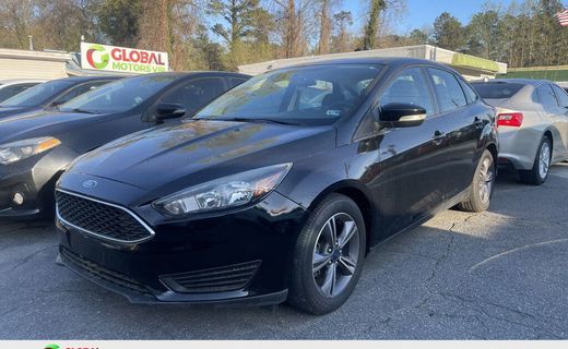 2017 Ford Focus SE