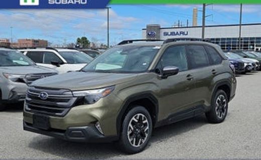 2026 Subaru Forester Premium Base