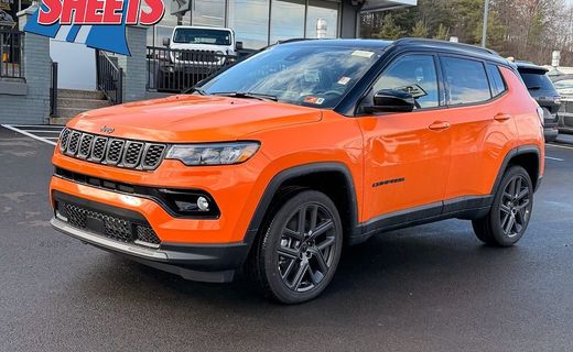 2026 Jeep Compass Limited