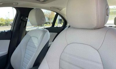 2018 Mercedes-Benz C-Class C350E