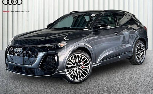 2026 Audi SQ5 Quattro Premium Plus