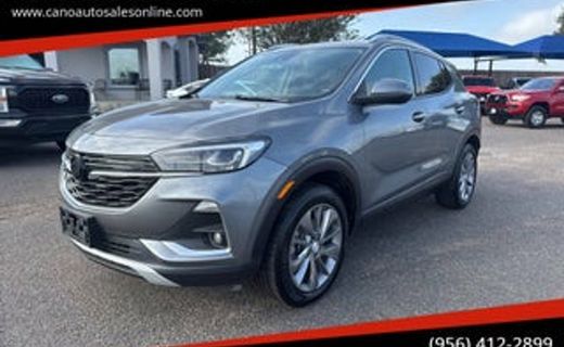 2021 Buick Encore GX Essence