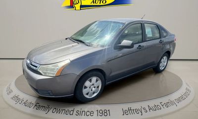 2011 Ford Focus S