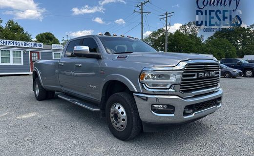 2021 Ram 3500 Laramie