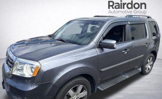 2015 Honda Pilot Touring
