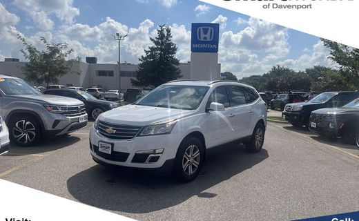 2016 Chevrolet Traverse 1LT