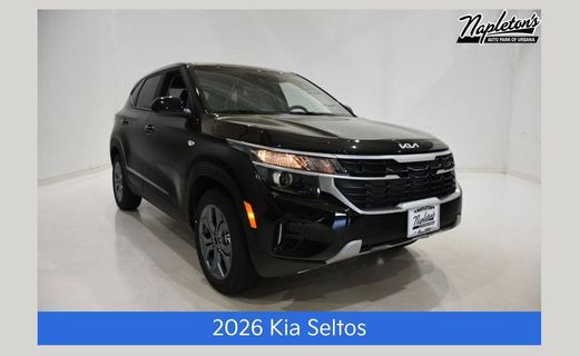 2026 Kia Seltos LX