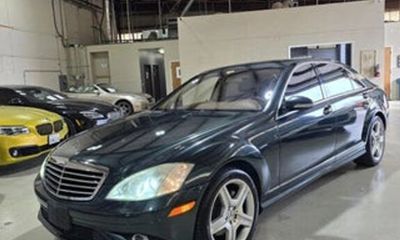 2008 Lexus LS 460