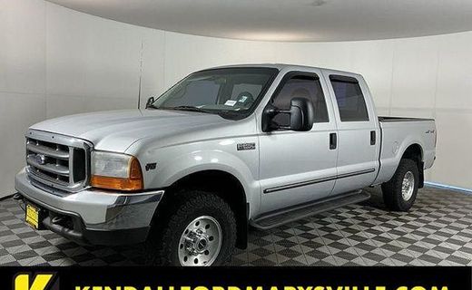 1999 Ford F-250 XL