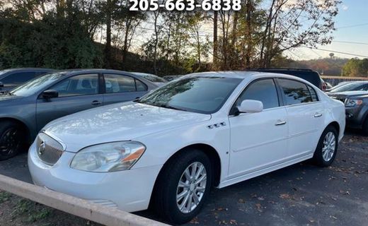 2010 Buick Lucerne CXL