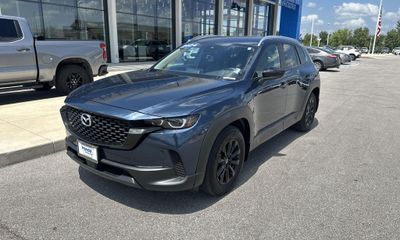 2024 Mazda CX-50 Preferred Package