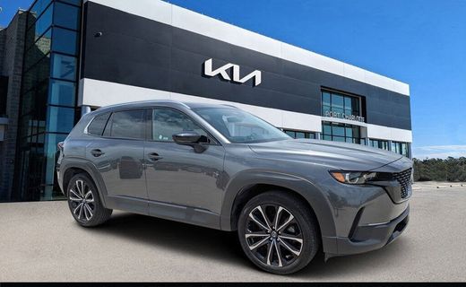 2025 Mazda CX-50 Premium Plus