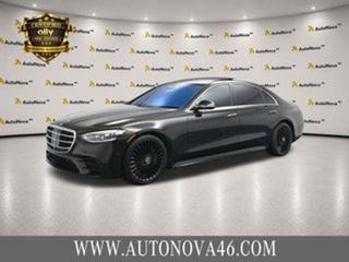 2023 Mercedes-Benz S-Class S580 4MATIC
