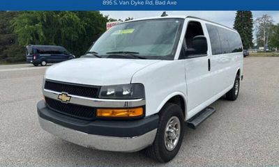 2019 Chevrolet Express LT EXT