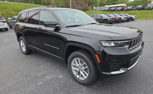 2026 Jeep Grand Cherokee L