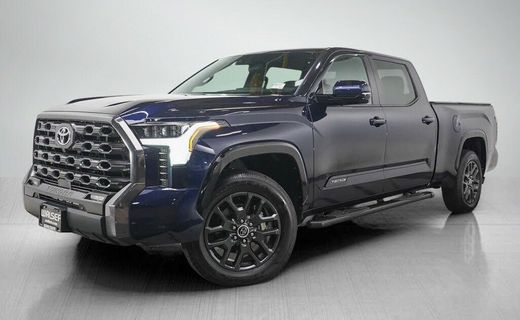 2023 Toyota Tundra Platinum