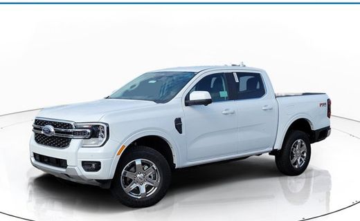 2026 Ford Ranger Lariat