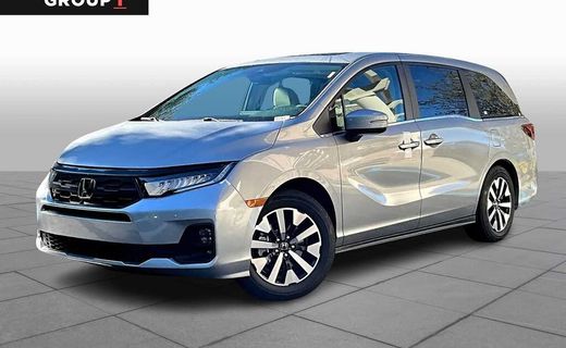 2026 Honda Odyssey EX L