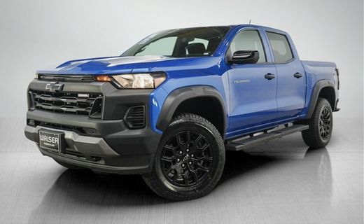 2023 Chevrolet Colorado Trail Boss