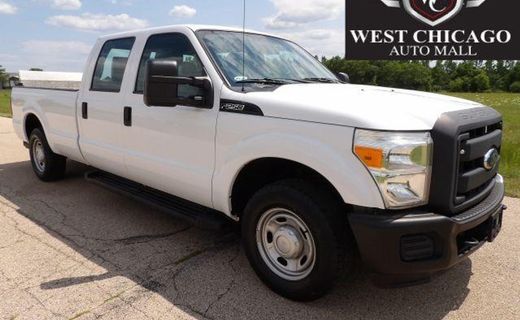 2016 Ford F-250 XL