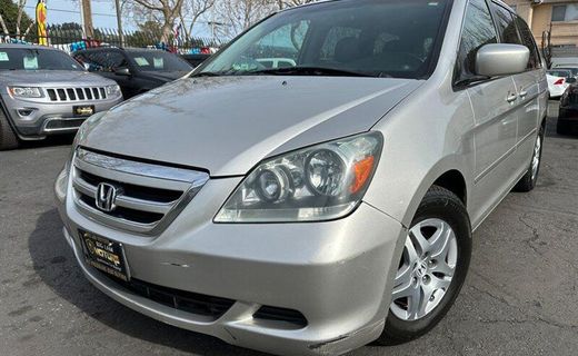2007 Honda Odyssey EX