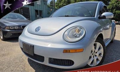 2009 Volkswagen Beetle