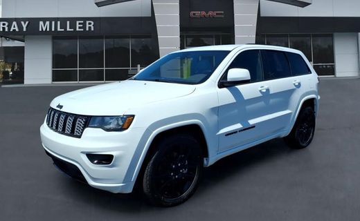 2021 Jeep Grand Cherokee Laredo