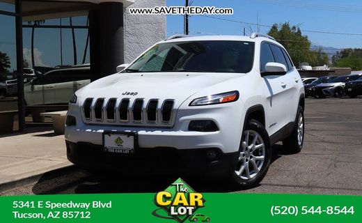2017 Jeep Cherokee