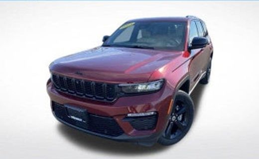 2023 Jeep Grand Cherokee L