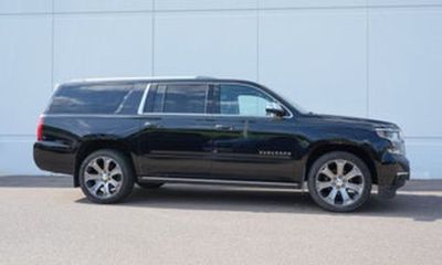 2019 Chevrolet Suburban Premier