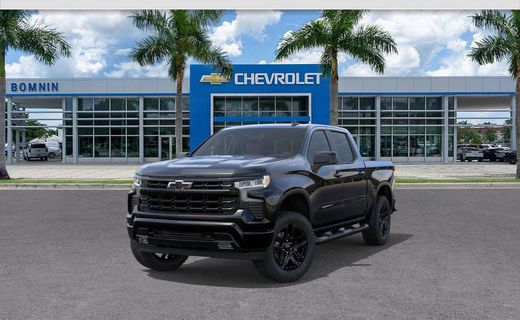 2026 Chevrolet Silverado RST Select Package