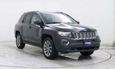 2014 Jeep Compass Limited