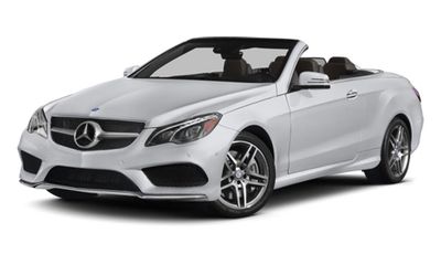 2014 Mercedes-Benz E-Class E550