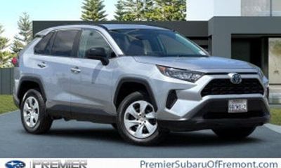 2021 Toyota RAV4 XSE HV