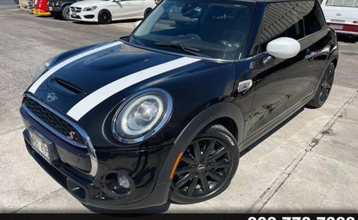 2020 Mini Hardtop S Hatchback