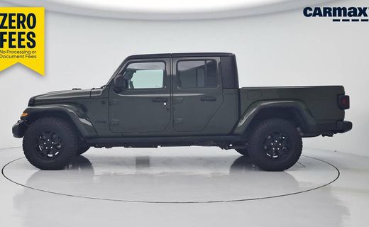 2021 Jeep Gladiator Sport