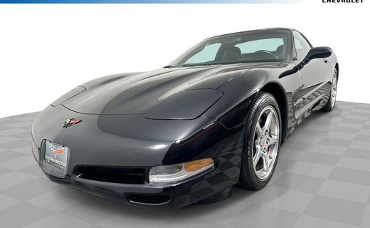 2004 Chevrolet Corvette