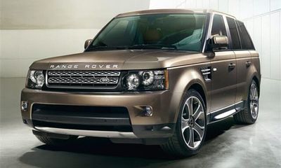 2013 Land Rover Range Sport Auto Biography