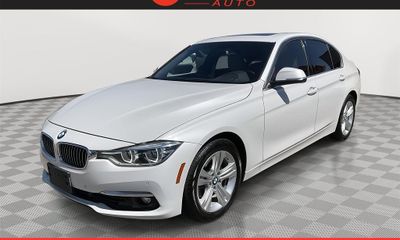 2016 BMW 328I xDrive SA