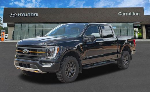 2022 Ford F-150 Tremor