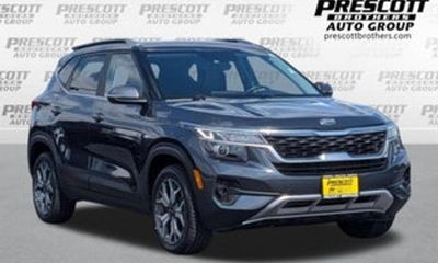 2023 Kia Seltos EX