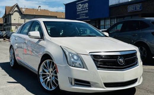 2014 Cadillac XTS Platinum