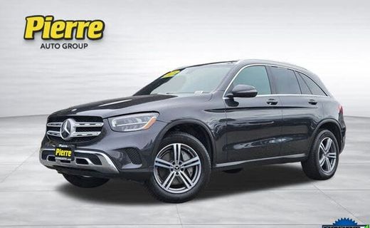 2020 Mercedes-Benz GLC-Class