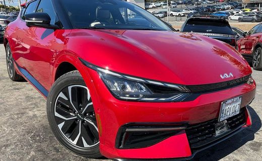 2022 Kia EV6