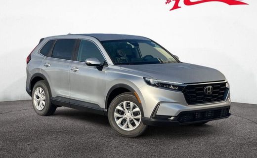 2026 Honda CR-V LX