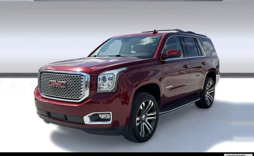2016 GMC Yukon SLT