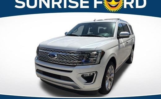 2019 Ford Expedition Platinum